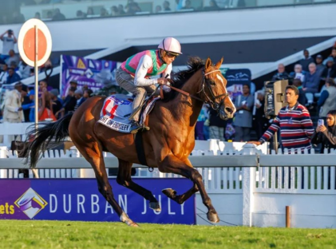 Eight On Eighteen: Aiming for historic win at the Hollywoodbets Durban July